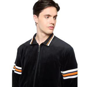 Vêtements d'entraînement respirants de haute qualité pour hommes, survêtement avec logo personnalisé et option de taille supérieure pour l'hiver, nouvelles tendances - Product Image 4