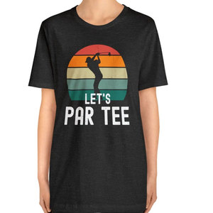 Camiseta de Golf Unisex de Alto Rendimiento, Material Elástico, Diseño Transpirable, Ideal para Deportes, Entrenamientos y Ocio - Product Image 3