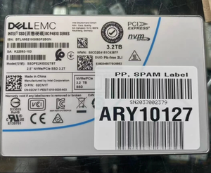 SSD Server untuk Dell EMC/Intel SSD DC P4610 3.2TB NVMe U.<span class=keywords><strong>2</strong></span> PCIe <span class=keywords><strong>2</strong></span>.5 inci SSD SSDPE2KE032T8 SSD Kelas Enterprise - Product Image 2