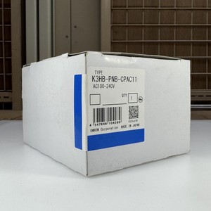 Indicador de intervalo de temporizador 100-240VAC para OMRON - Product Image 5