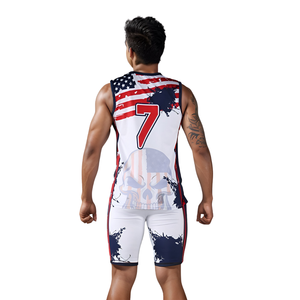 เครื่องแบบฟุตบอลแบบธงอัดลาย7ใน7เสื้อมีขนาดพิเศษพร้อมชื่อและหมายเลขของคุณดีไซน์แบบสั่งทำ - Product Image 3