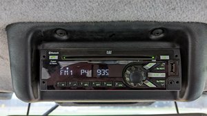 รถแทรกเตอร์ล้อ420F 420E 416E แมวใช้กับเครื่องยนต์และกระปุกเกียร์90HP กำลังการผลิตสูงนำเข้าจากญี่ปุ่น - Product Image 3