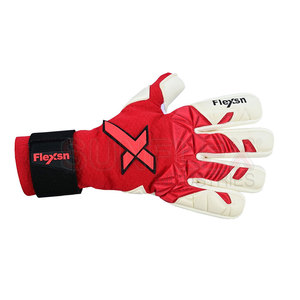 Gants de gardien de but professionnel de haute qualité en cuir de qualité supérieure gants de gardien de but en gros bon marché - Product Image 6