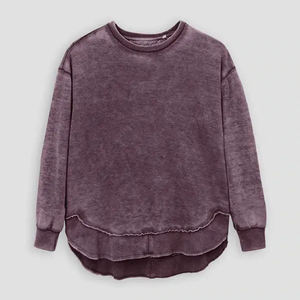 Women Wholesale <b>Hoodies</b> Custom Made Plain Color Thermal Heavyweight 400 Gsm <b>Hoodies</b> High Quality Women <b>Hoodies</b> - Product Image 5