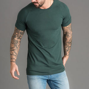 เสื้อยืดผู้ชายเข้ารูปบ็อกซี่ผ้าฝ้าย100% พิมพ์ลายสกรีนออกแบบได้ตามที่ต้องการผ้าปักผ้าโพลีเอสเตอร์/ ผ้าฝ้าย - Product Image 5