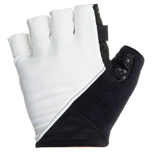 Gants de musculation personnalisés en cuir synthétique PU respirant et léger, demi-doigts, pour la musculation, la gym, les sports et le fitness - Product Image 3