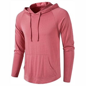 Nuevo 2025 calidad superior diseño personalizado 100% algodón tallas grandes sudaderas con capucha y sudaderas para hombre - Product Image 3