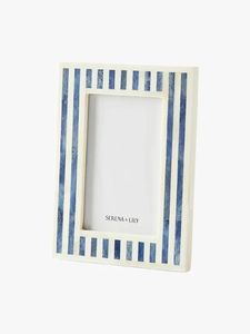 Cadre photo en nacre et incrustation d'os de qualité supérieure pour un style artistique à la maison Une touche de luxe pour chaque maison - Product Image 3