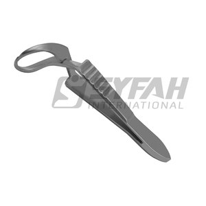 Pinza para toallas Jones para trabajo clínico rutinario, pinza para toallas Jones con manejo seguro, pinza para toallas Jones - Product Image 5