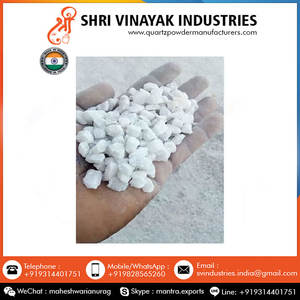 Puces de marbre blanc 100% de bonne qualité pour des usages industriels au prix de gros - Product Image 3