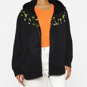Sudaderas con Capucha de Invierno para Hombre, con Estampado Puff, Etiqueta Privada, MOQ Bajo, Algodón/Poliéster, Alta Calidad, Servicio OEM, en Stock - Product Image 5