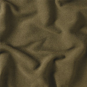 Vêtements de couleur unie pour hommes Sweatshirts à col rond Fabrication de vêtements Conception respirante Tissu doux en éponge française 100% coton - Product Image 5