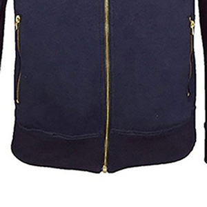 Survêtement décontracté en molleton uni pour homme, taille XL tendance, logo personnalisé, extensible dans les quatre sens, prix bas, nouvelle arrivée, actif - Product Image 5