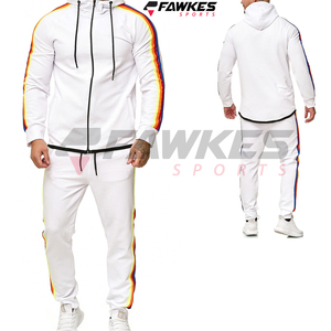 Superventas hombres gimnasio Jogging personalizado alta calidad sudor trajes conjunto buena calidad hombres 2023 diseño superior traje - Product Image 6