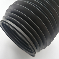 Cache-poussière de suspension pneumatique avant W212 pour Mercedes-Benz – Cache-poussière durable de remplacement pour suspension pneumatique