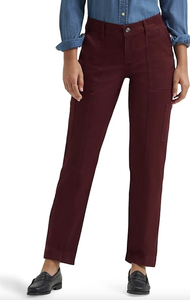 PANTALONES UTILITARIOS ULTRA LUX COMFORT FLEX TO GO PARA MUJER, NUEVA LLEGADA, VENTA AL POR MAYOR DIRECTA DE FÁBRICA - Product Image 3