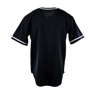 Venta caliente Uniformes de béisbol Poliéster Personalizado Nuevo estilo Transpirable y Cómodo Uniformes de béisbol Precio razonable OEM - Product Image 4