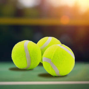 Pelota DE TENIS personalizada de nuevo color, precio barato, logotipo impreso en color personalizado, pelotas de tenis - Product Image 3