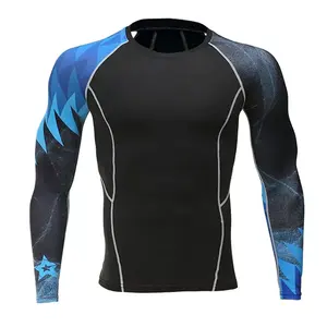 Protector contra rozaduras para hombre, alta calidad, protección solar, sublimación - Product Image 6