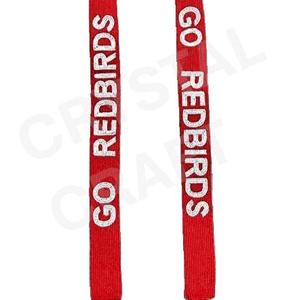 GO dawgs Design Correa de monedero con cuentas Correas de bolsa de cuentas de semillas de oro blanco personalizadas Correa de cuentas personalizada para bolsos - Product Image 5