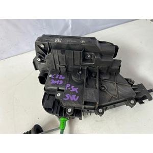 Serrure de porte arrière gauche MERCEDES Classe C (W205) (2013-) (13>) A2220064099 - Product Image 2