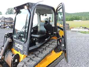 Minicargadoras con Bomba Hidráulica PLC, Motor de 37kW, Alto Momento de Carga, 4 Años de Garantía, Precios Bajos, Entrega Rápida, En Stock - Product Image 6