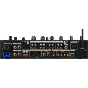 Pio-neeer DJ DJM-A9 มิกเซอร์ดีเจดิจิตอล 4 ช่องสัญญาณพร้อมบลูทูธ (สีดำ) - Product Image 2