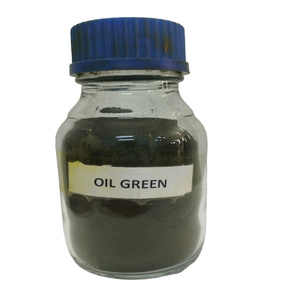 Pigmentos y colorantes de alta calidad, verde solvente 3 para lubricantes, uso para exportación, venta desde India - Product Image 1