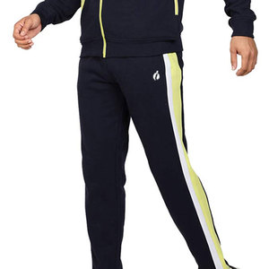 Ensemble de survêtements pour hommes de qualité supérieure en tissu respirant conçu pour les survêtements légers et respirants pour hommes - Product Image 5