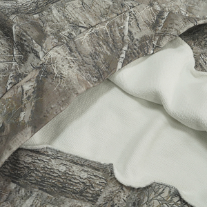 ชุดวอร์มมีฮู้ดและกางเกงไนลอนกันลมชุดวอร์มวิ่งน้ำหนักเบา - Product Image 4