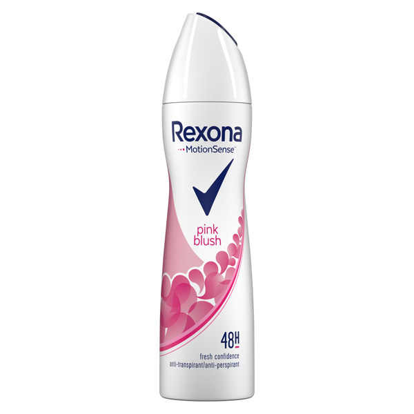 Hot Sale Price Of REXONA Women Shower Clean Spray Deodorant 150ml For
