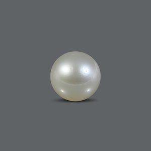 Perle de mer du Sud de 11,5 carats, couleur or, pour bijoux ou fabrication de bijoux - Product Image 1