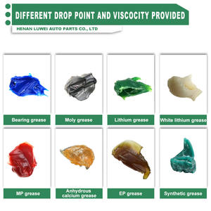 BOSIL Fábrica al por mayor Embalaje personalizado Modelo MP3 Lubricante Suministro estable a largo plazo de la opción de composición de aceite base - Product Image 2