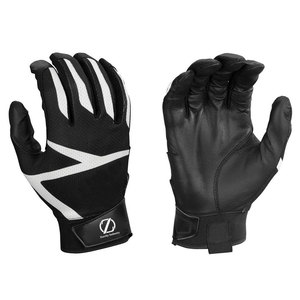 Gants de baseball en cuir de qualité supérieure pour les sports de plein air - Robustes, respirants, légers avec coutures renforcées - Product Image 1