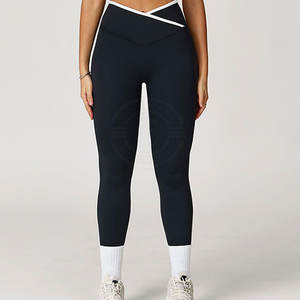 Ensemble de yoga pour femmes, dernière tendance, prix de gros, fabriqué au Pakistan - Product Image 3