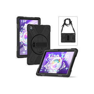 Étui en silicone robuste et résistant aux chocs pour tablette Lenovo Tab M10 Plus 3ème génération (TB-125F TB-128F) Housses et étuis pour tablettes - Product Image 4