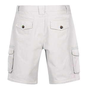 Shorts cargo pour hommes à séchage rapide, couleur personnalisée, grande taille, service OEM, coton tendance avec décoration à motifs, utilisation en extérieur - Product Image 3