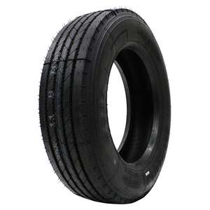 Pneu de camion commercial 255/70R22.5 certifié ISO 16PR, pneu radial toutes positions, marchés d'exportation - Product Image 4