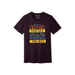 Camiseta con Estampado de Temas de Bondad, 100% Algodón, 160-180 GSM, 12 Colores Disponibles, Personaliza Tu Propio Diseño y Colocación - Product Image 5