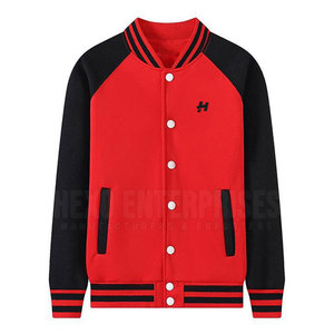 Low MOQ Letterman <b>Jacket</b> for <b>Men</b> Fashion Wear Letterman <b>Jacket</b> Customized Logo Letterman <b>Jacket</b> - Product Image 1