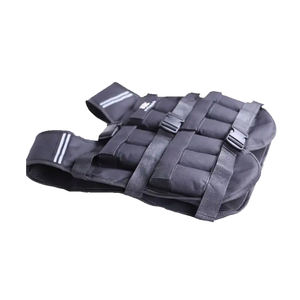 Gilet lesté d'entraînement d'entraînement de cross-fit réglable robuste pour les sports de course en plein air à un prix raisonnable - Product Image 5