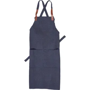 Delantal de Mezclilla Personalizado para Merchandising - Product Image 1