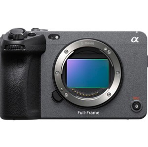 Cámara de Cine 4K de Fotograma Completo, Cámara Profesional de Grabación de Video para Producción Cinematográfica en Estudio y al Aire Libre - Product Image 1