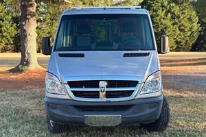 รถตู้ดอดจ์ สปรินเตอร์ 2500 ปี 2007 มือสอง พวงมาลัยซ้าย/ขวา - Product Image 5