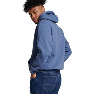 Sudadera con Capucha de Algodón Orgánico Suave, Sudadera de Invierno con Bordado e Impresión Digital - Product Image 1