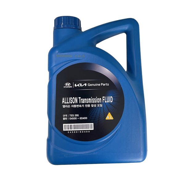 04500-6D400 ATF (ALLISON Transmission Fluid) [Hyundai Kia / Mobis] Auto Parts Image 1