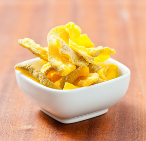 Premium Candied Dried Guava Slices <b>For</b> Sale - Product Image 2
