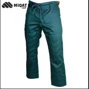 Traje BJJ Gi de alta calidad de diseño personalizado Unisex para adultos Jiu Jitsu Judo artes marciales desgaste logotipo bordado TAMAÑO DE Color personalizado - Product Image 2
