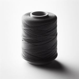 Meilleur fil à coudre noir 100% coton de l'Himalaya en gros torsadé-Emballage de qualité supérieure fabriqué au Népal pour les sachets de thé - Product Image 4