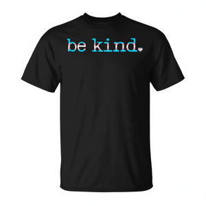 T-shirt Be Kind Gay Pride LGBTQ Transgender Trans Pride Proud Ally - Product Image 2
